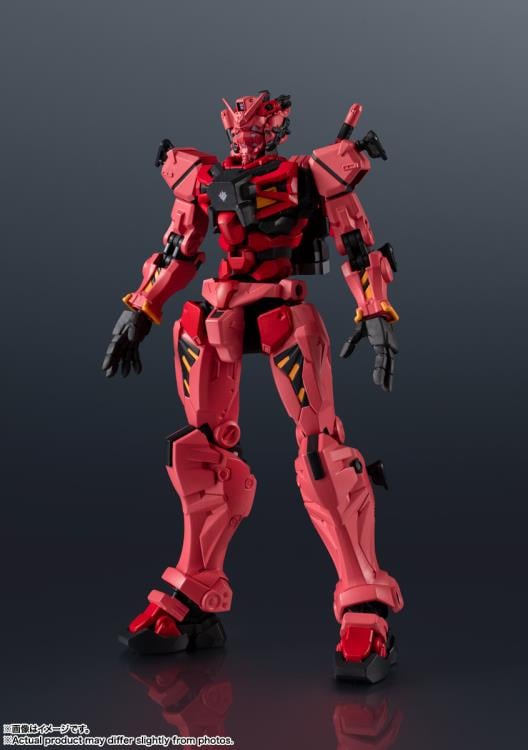 Mobile Suit Gundam GQuuuuuuX Gundam Universe Red Gundam image 3