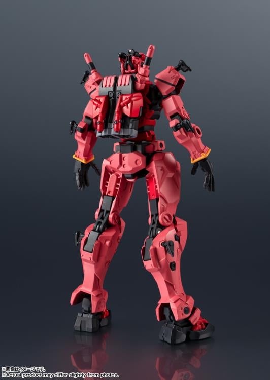 Mobile Suit Gundam GQuuuuuuX Gundam Universe Red Gundam image 4