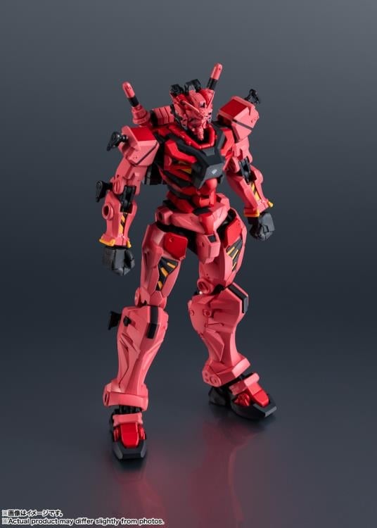 Mobile Suit Gundam GQuuuuuuX Gundam Universe Red Gundam image 5
