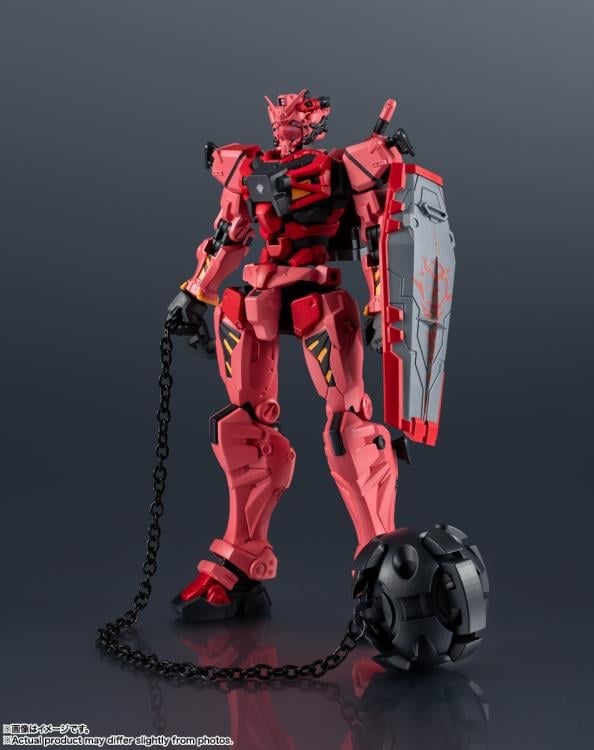 Mobile Suit Gundam GQuuuuuuX Gundam Universe Red Gundam image 6