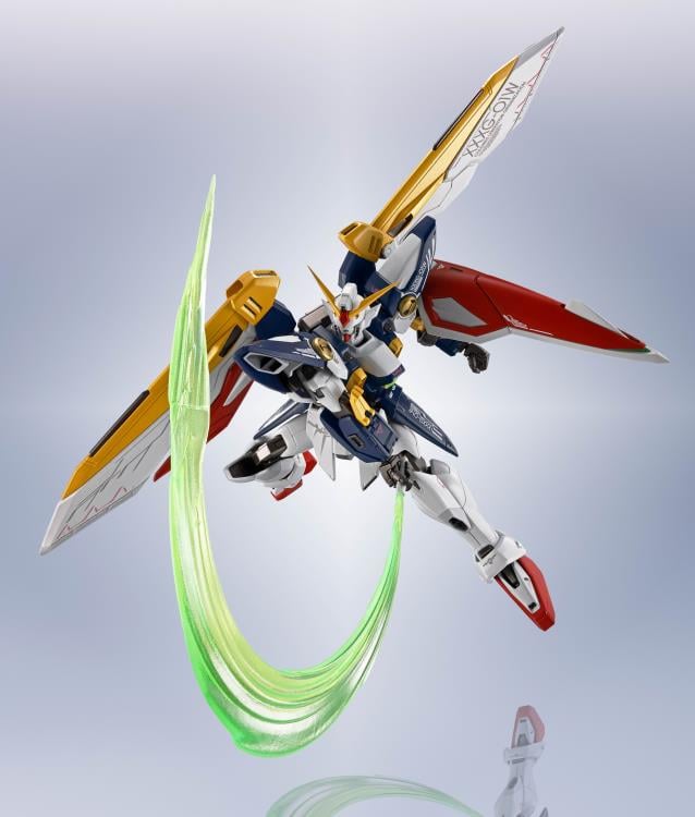 Mobile Suit Gundam Wing Metal Robot Spirits Wing Gundam image 4
