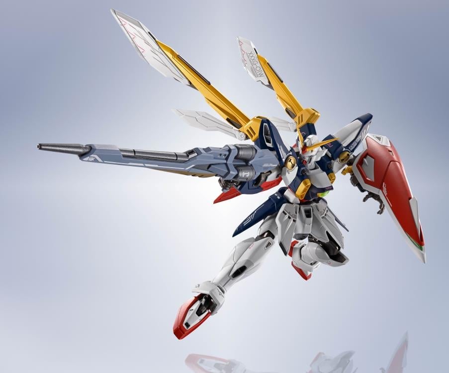 Mobile Suit Gundam Wing Metal Robot Spirits Wing Gundam image 5