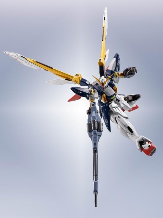 Mobile Suit Gundam Wing Metal Robot Spirits Wing Gundam image 6