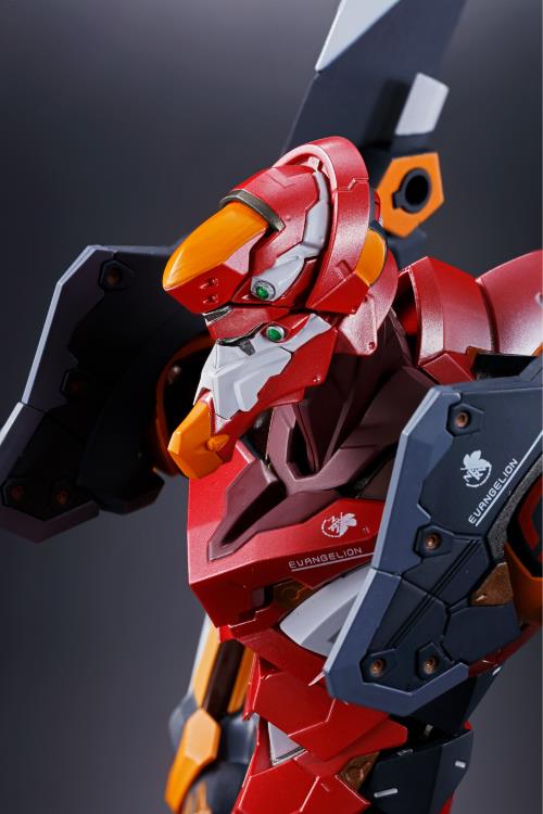 Rebuild of Evangelion Metal Build Evangelion Production Model 02 (30th with the Spear of Cassius) image 10