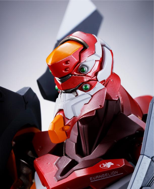Rebuild of Evangelion Metal Build Evangelion Production Model 02 (30th with the Spear of Cassius) image 8