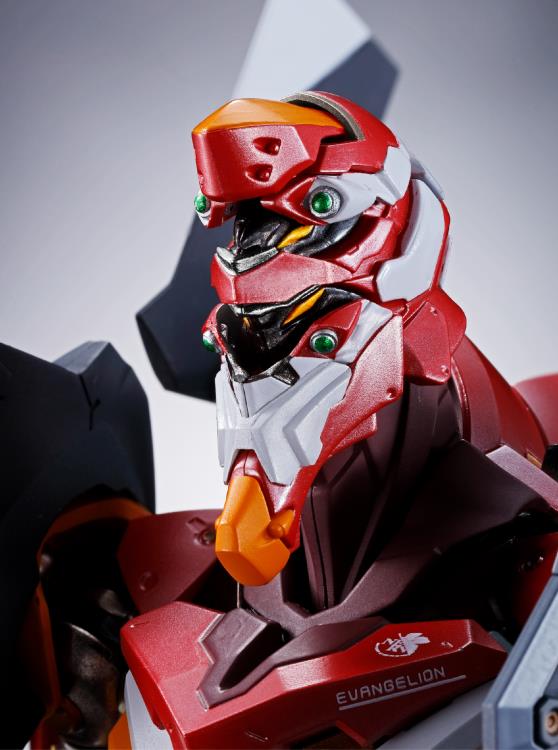 Rebuild of Evangelion Metal Build Evangelion Production Model 02 (30th with the Spear of Cassius) image 9