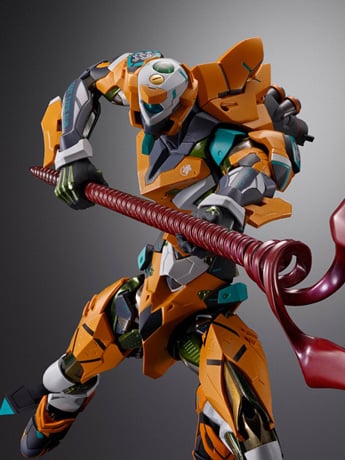 Rebuild of Evangelion Metal Build Evangelion Prototype 00/00 (30th with the Spear of Longinus) image 2
