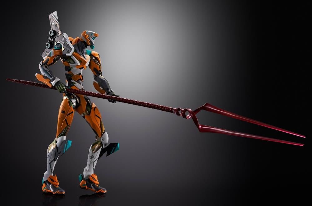 Rebuild of Evangelion Metal Build Evangelion Prototype 00/00 (30th with the Spear of Longinus) image 3