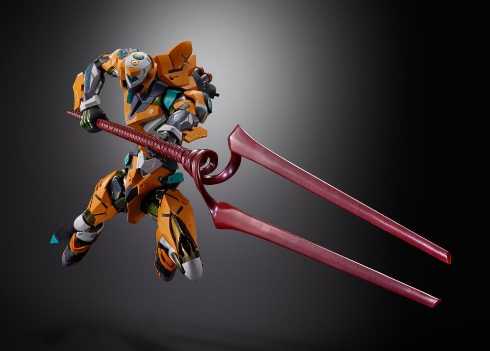 Rebuild of Evangelion Metal Build Evangelion Prototype 00/00 (30th with the Spear of Longinus) image 4