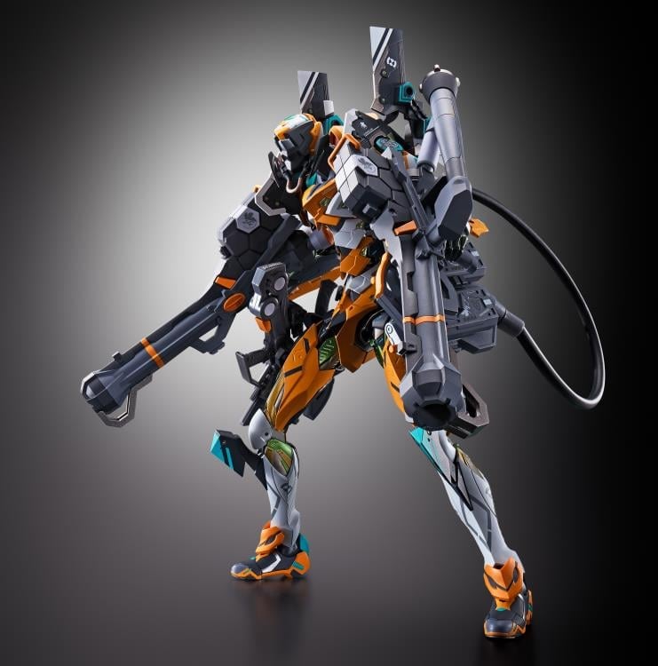 Rebuild of Evangelion Metal Build Evangelion Prototype 00/00 (30th with the Spear of Longinus) image 7