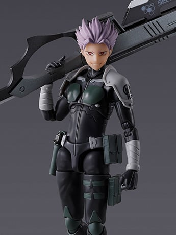 Kaiju No. 8 S.H.Figuarts Gen Narumi image 2