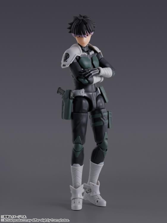 Kaiju No. 8 S.H.Figuarts Gen Narumi image 3