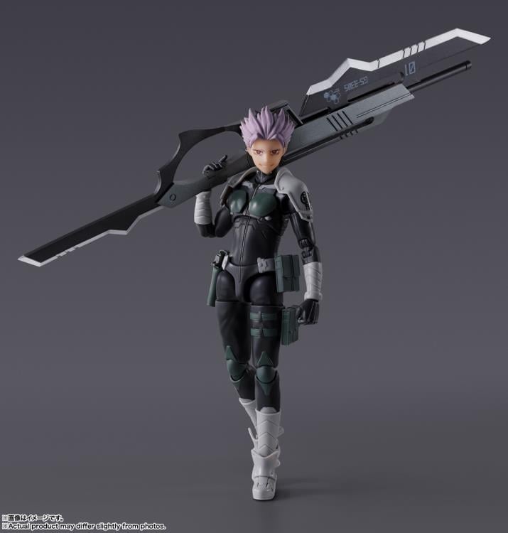 Kaiju No. 8 S.H.Figuarts Gen Narumi image 4