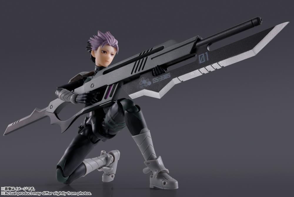 Kaiju No. 8 S.H.Figuarts Gen Narumi image 5