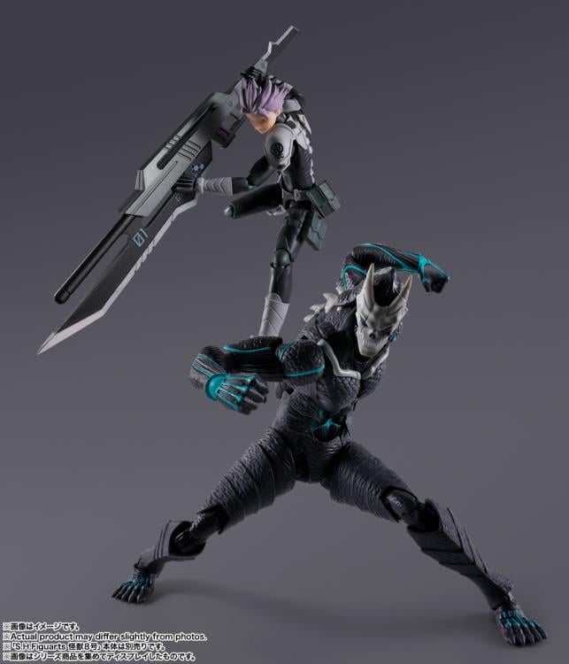 Kaiju No. 8 S.H.Figuarts Gen Narumi image 7