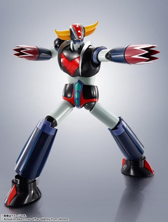 UFO Robot Grendizer Robot Spirits Grendizer image 10