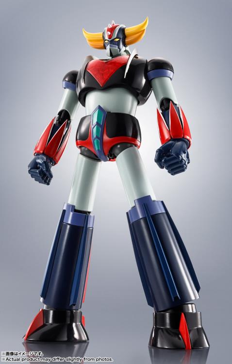 UFO Robot Grendizer Robot Spirits Grendizer image 3