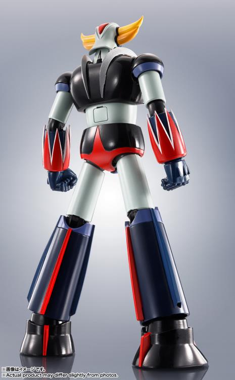UFO Robot Grendizer Robot Spirits Grendizer image 4