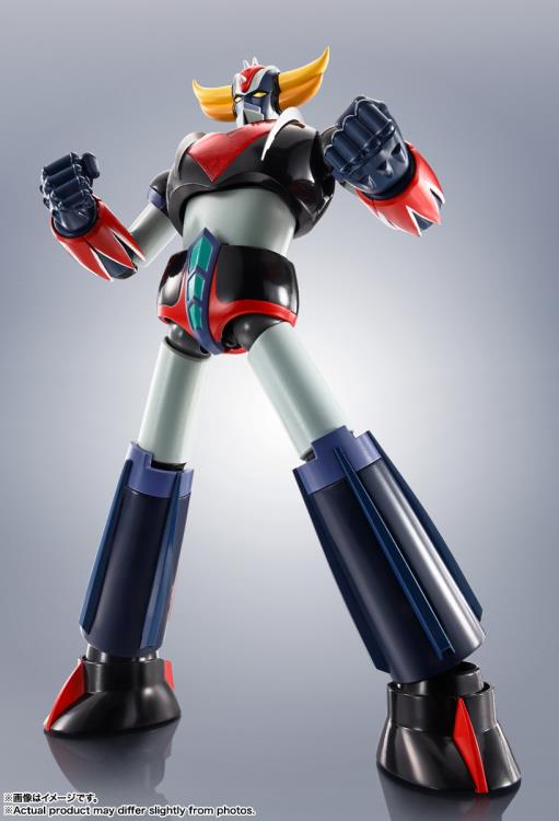 UFO Robot Grendizer Robot Spirits Grendizer image 5