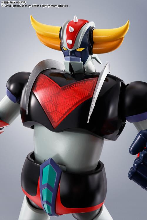 UFO Robot Grendizer Robot Spirits Grendizer image 6