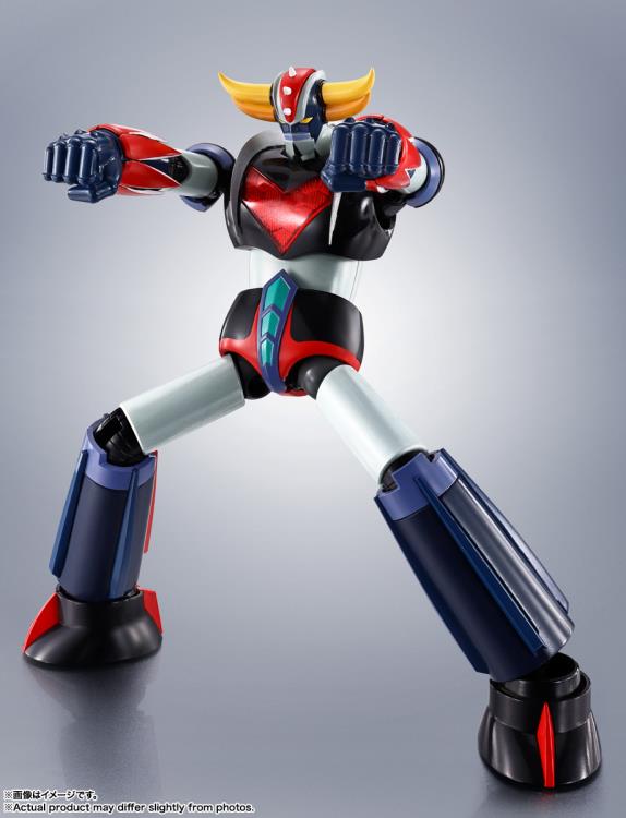 UFO Robot Grendizer Robot Spirits Grendizer image 7