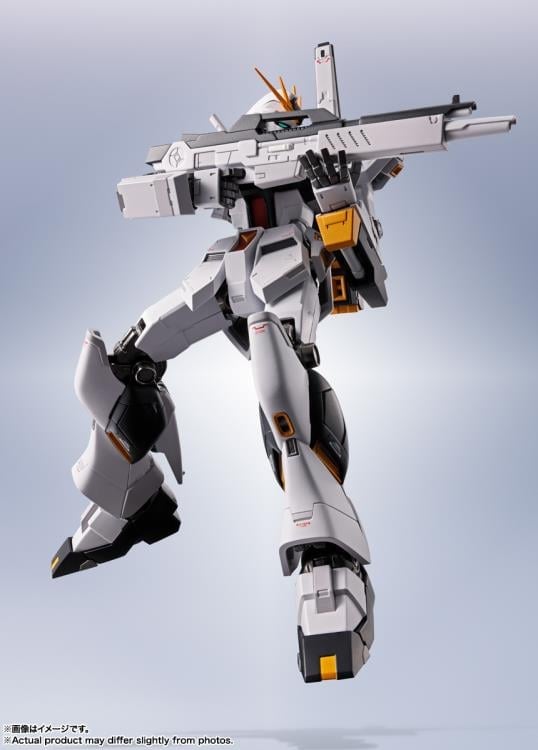 Mobile Suit Gundam: Char's Counterattack Metal Robot Spirits Nu Gundam image 10