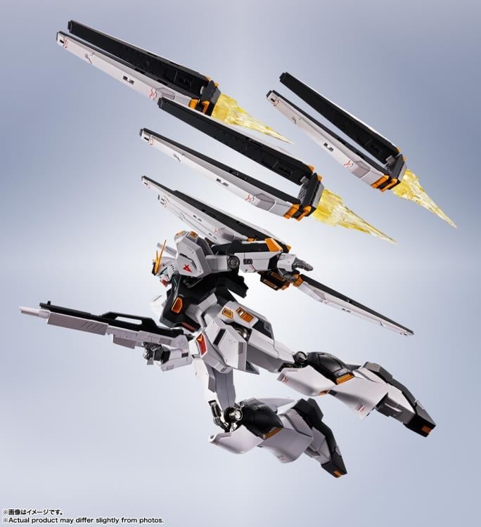 Mobile Suit Gundam: Char's Counterattack Metal Robot Spirits Nu Gundam image 7