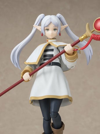Frieren: Beyond Journey's End S.H.Figuarts Frieren (Reissue) image 2