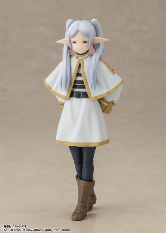 Frieren: Beyond Journey's End S.H.Figuarts Frieren (Reissue) image 6