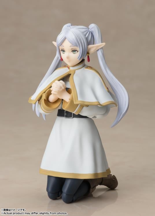 Frieren: Beyond Journey's End S.H.Figuarts Frieren (Reissue) image 7