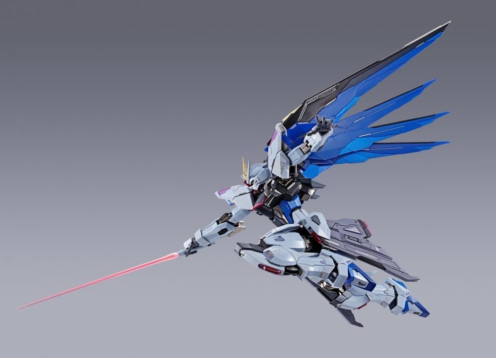 Mobile Suit Gundam SEED Metal Build Freedom Concept 2 (Reissue) image 6