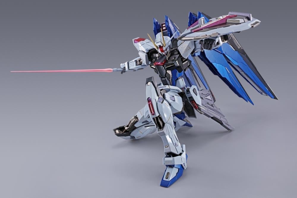 Mobile Suit Gundam SEED Metal Build Freedom Concept 2 (Reissue) image 7