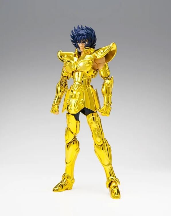 Saint Seiya Myth Cloth EX Leo Ikki (Inheritor of the Gold Cloth) Exclusive image 3