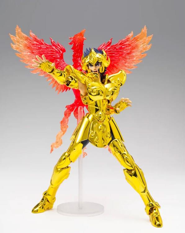 Saint Seiya Myth Cloth EX Leo Ikki (Inheritor of the Gold Cloth) Exclusive image 4