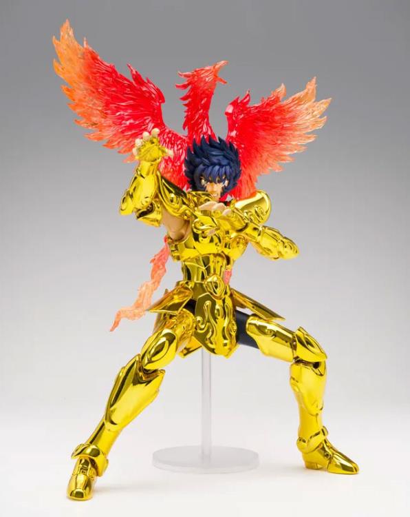 Saint Seiya Myth Cloth EX Leo Ikki (Inheritor of the Gold Cloth) Exclusive image 5