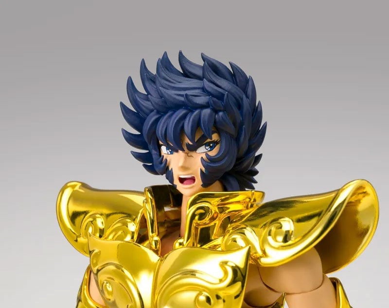 Saint Seiya Myth Cloth EX Leo Ikki (Inheritor of the Gold Cloth) Exclusive image 7