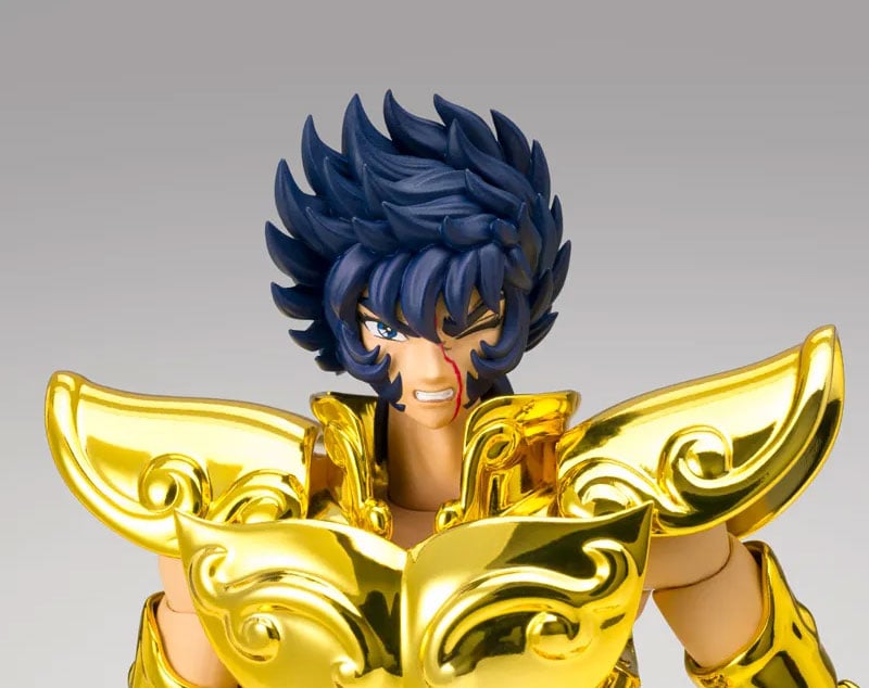 Saint Seiya Myth Cloth EX Leo Ikki (Inheritor of the Gold Cloth) Exclusive image 9