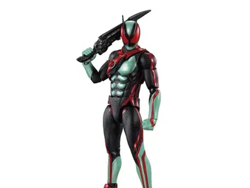 Kamen Rider Zeztz (Physicam Impact)