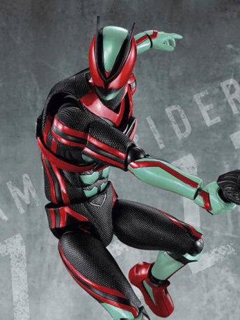 Kamen Rider Zeztz (Physicam Impact) image 2