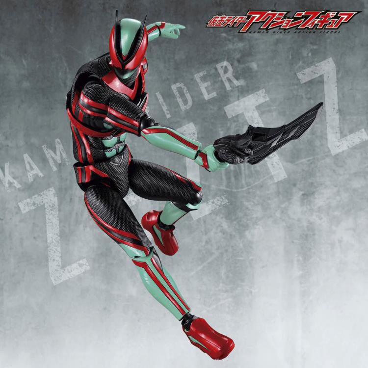 Kamen Rider Zeztz (Physicam Impact) image 3