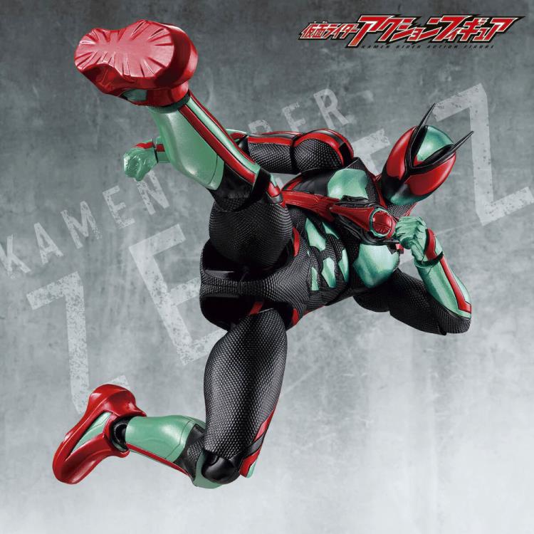 Kamen Rider Zeztz (Physicam Impact) image 4