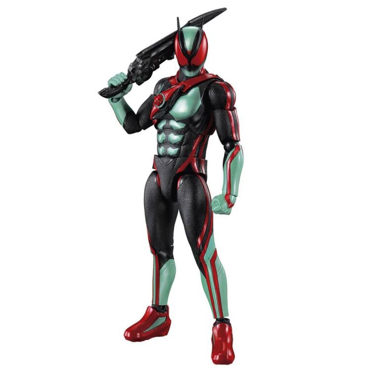 Kamen Rider Zeztz (Physicam Impact) image 8