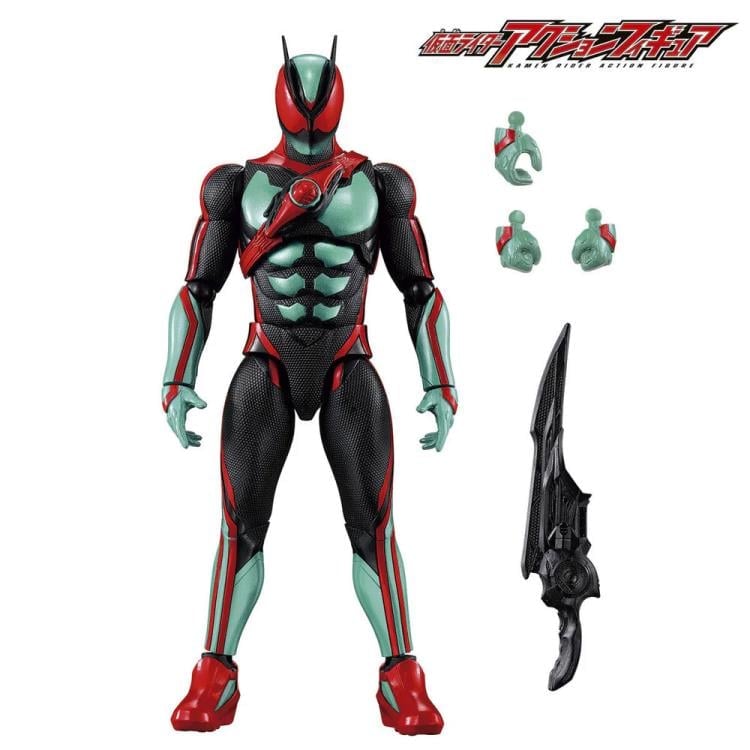 Kamen Rider Zeztz (Physicam Impact) image 9