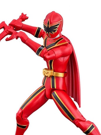 Mahou Sentai Magiranger Action Hero MagiRed image 2