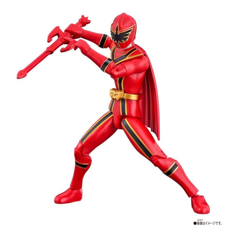 Mahou Sentai Magiranger Action Hero MagiRed image 3