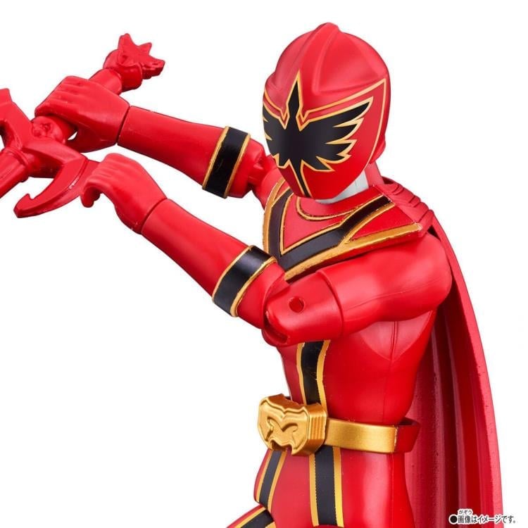 Mahou Sentai Magiranger Action Hero MagiRed image 6