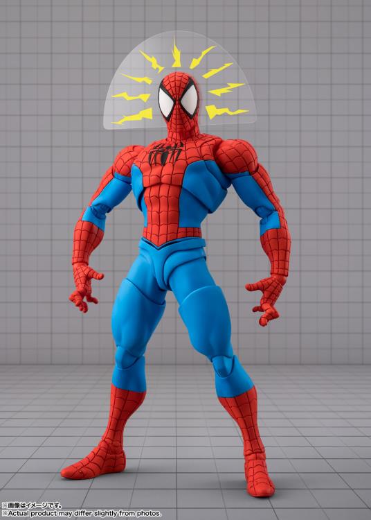 Marvel S.H.Figuarts Spider-Man (Gamerverse) image 10