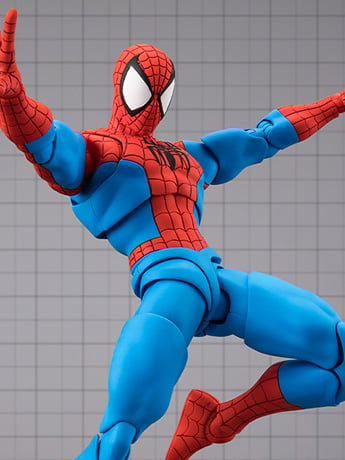Marvel S.H.Figuarts Spider-Man (Gamerverse) image 2