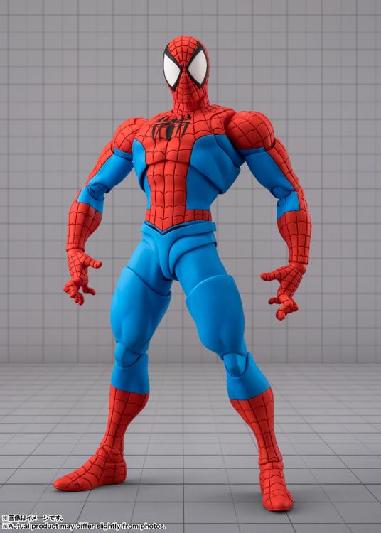 Marvel S.H.Figuarts Spider-Man (Gamerverse) image 3