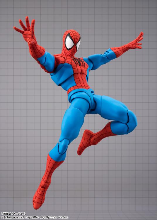 Marvel S.H.Figuarts Spider-Man (Gamerverse) image 4